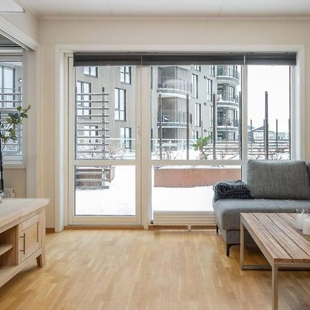 Cozy Cove At Solsiden - 2Br Familyfriendly Apartment Trondheim Exterior photo