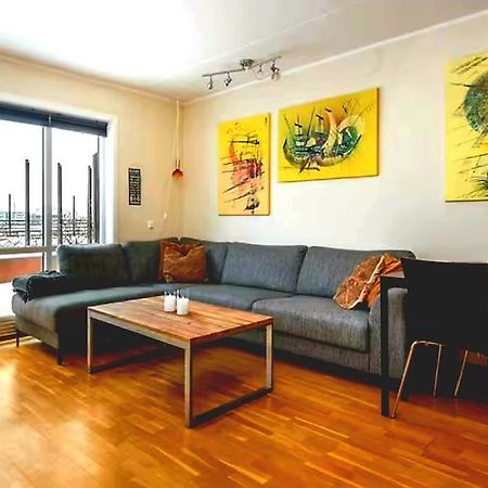 Cozy Cove At Solsiden - 2Br Familyfriendly Apartment Trondheim Exterior photo