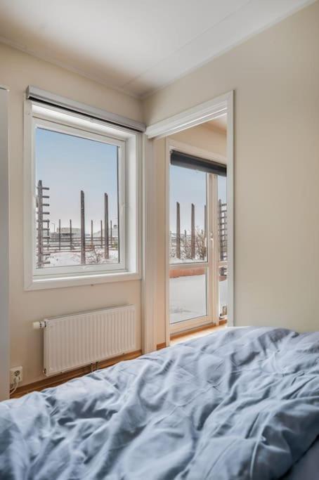 Cozy Cove At Solsiden - 2Br Familyfriendly Apartment Trondheim Exterior photo