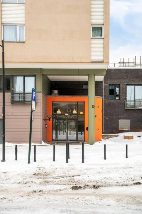 Cozy Cove At Solsiden - 2Br Familyfriendly Apartment Trondheim Exterior photo